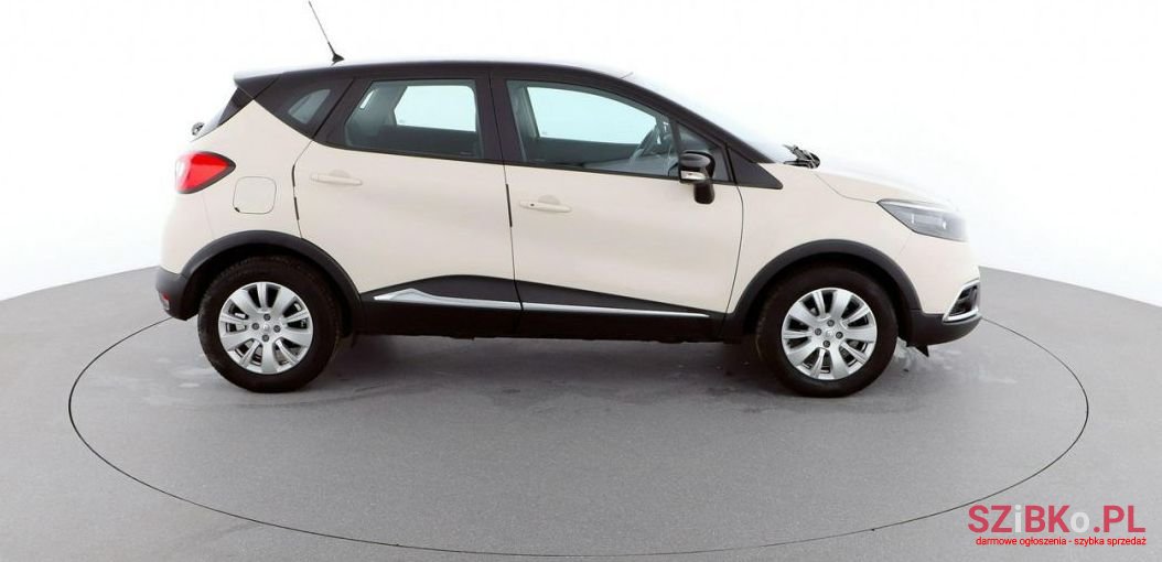 2013' Renault Captur photo #4