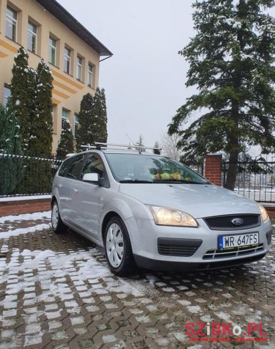 2007' Ford Focus photo #1