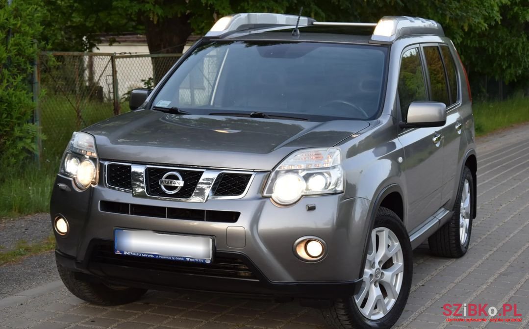 2010' Nissan X-Trail photo #1