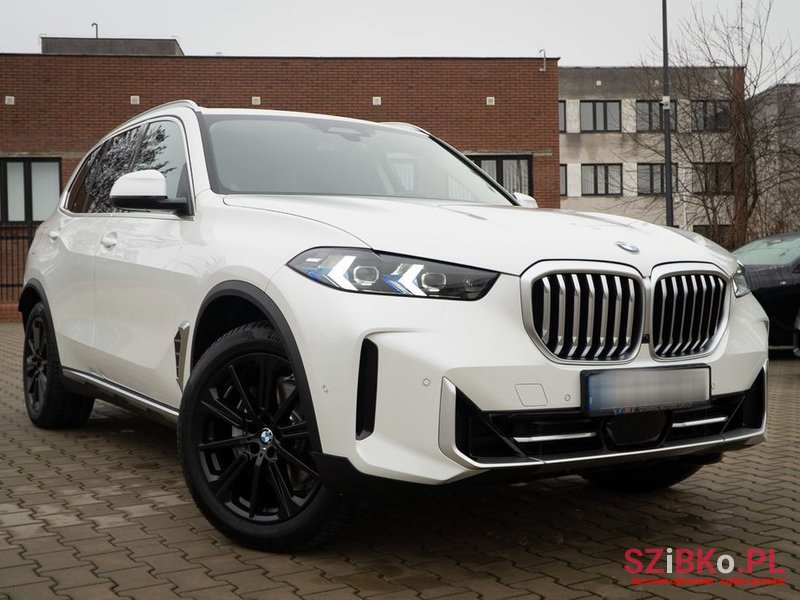 2024' BMW X5 Xdrive40D photo #2