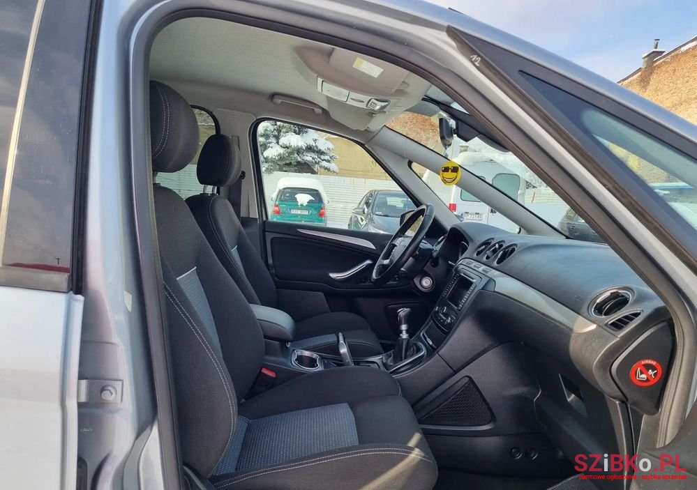 2014' Ford S-Max photo #6