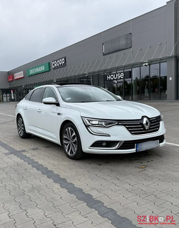 2017' Renault Talisman photo #1