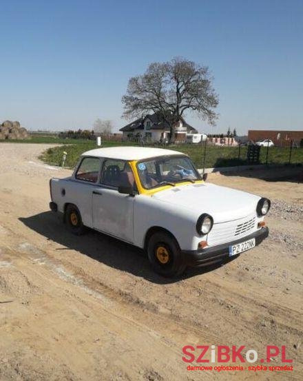 1990' Trabant photo #1