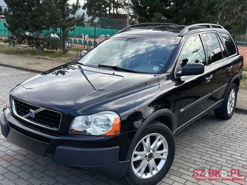 2004' Volvo Xc 90 photo #1