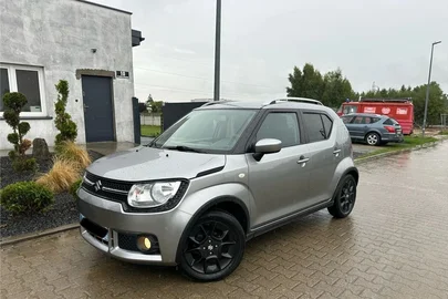 2020' Suzuki Ignis
