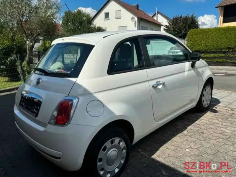 2009' Fiat 500 photo #2