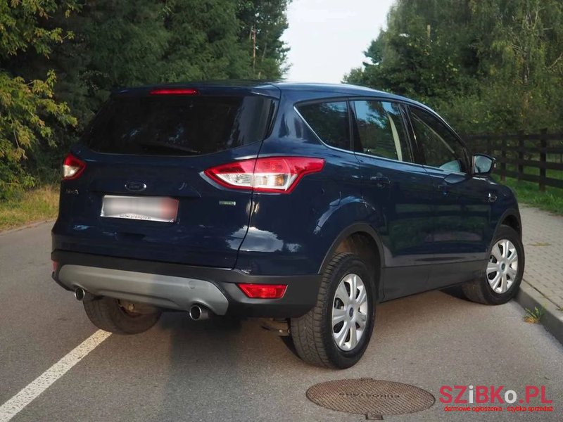 2014' Ford Kuga photo #3