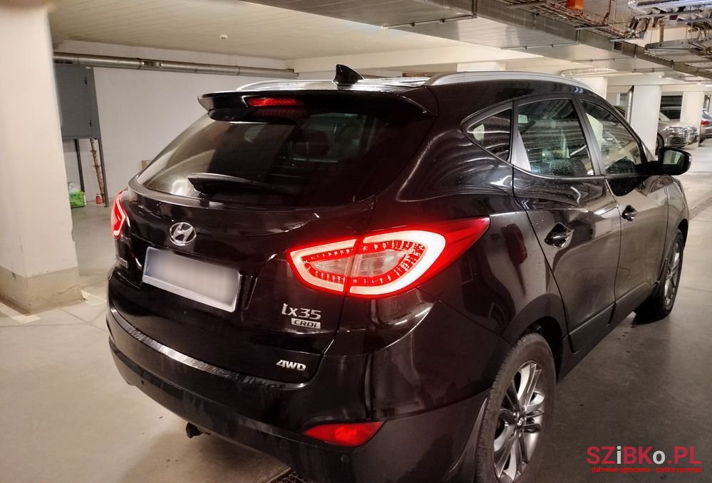 2014' Hyundai ix35 photo #4