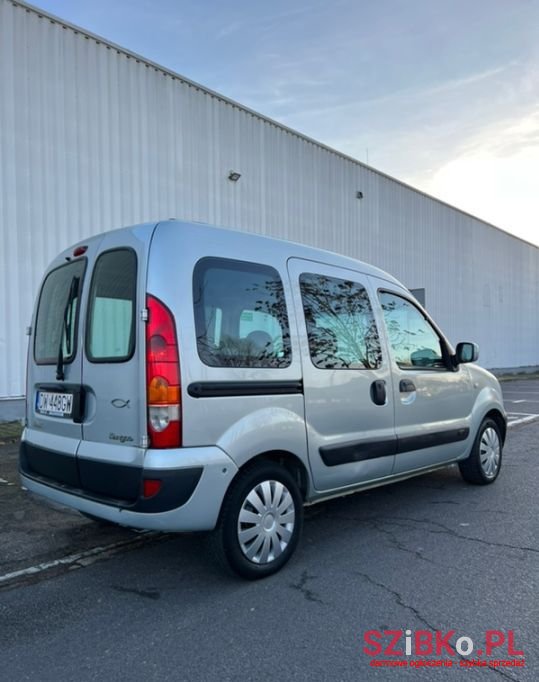 2008' Renault Kangoo photo #4
