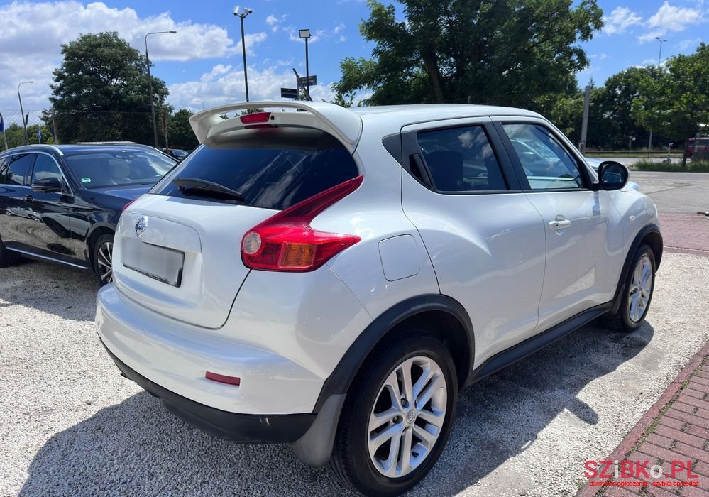2013' Nissan Juke photo #5
