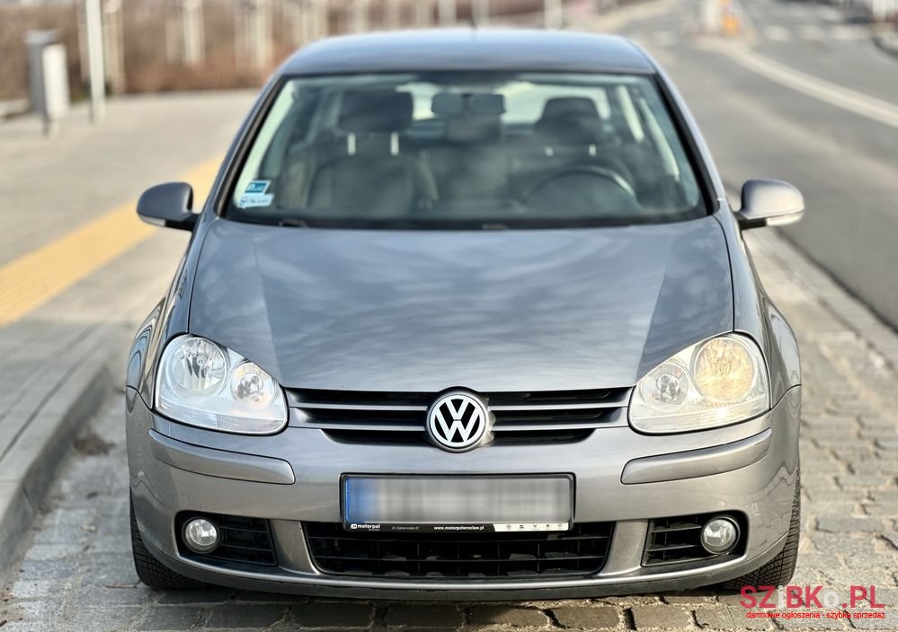 2007' Volkswagen Golf V 1.4 Tsi Q-Line photo #2