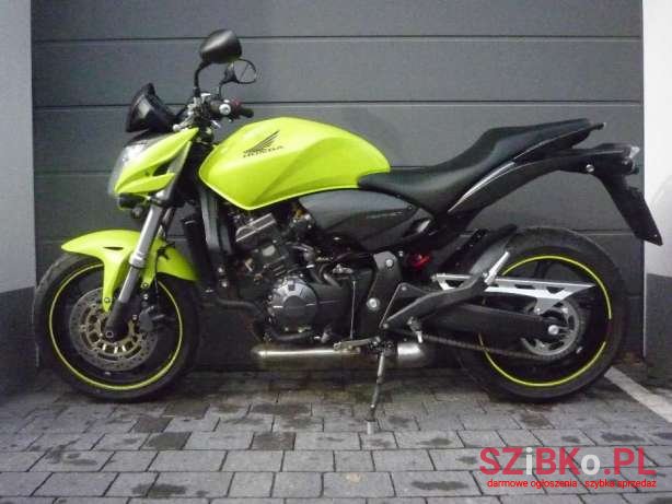 2009' Honda photo #1