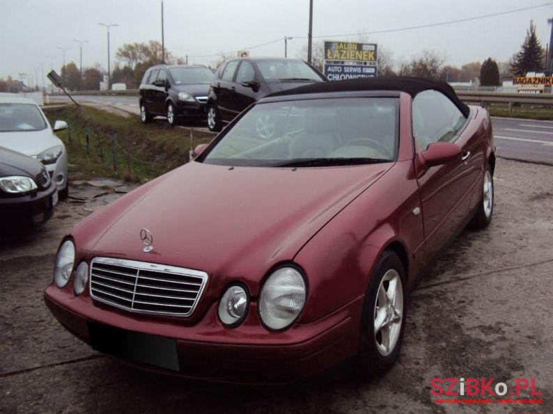 1999' Mercedes-Benz C-Class photo #3