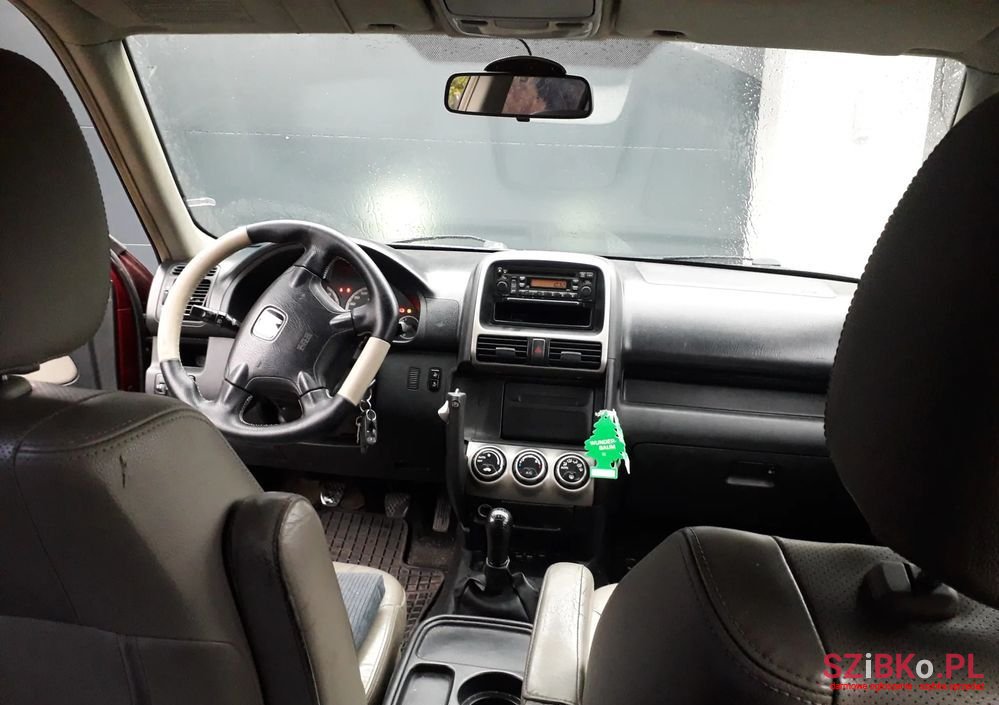 2004' Honda CR-V 2.0 Es photo #5