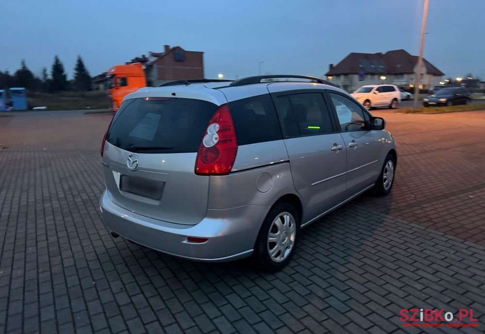 2005' Mazda 5 2.0 Active Plus photo #3