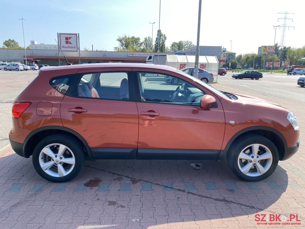 2008' Nissan Qashqai photo #4