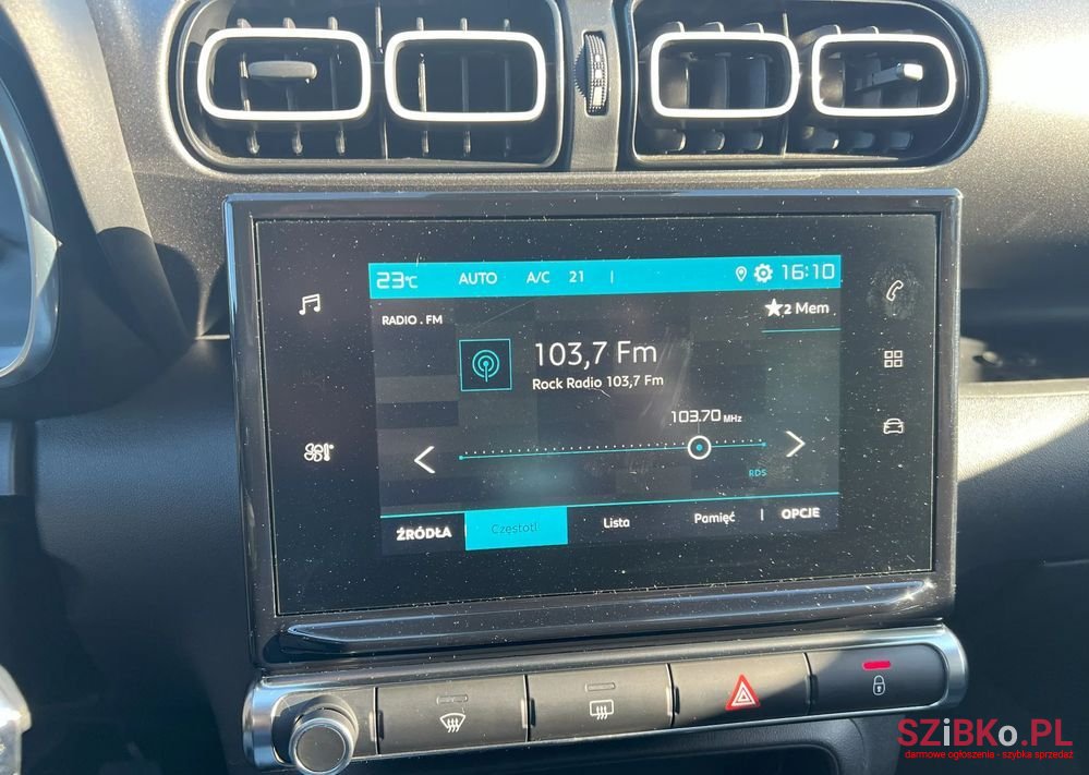 2019' Citroen C3 Aircross photo #6