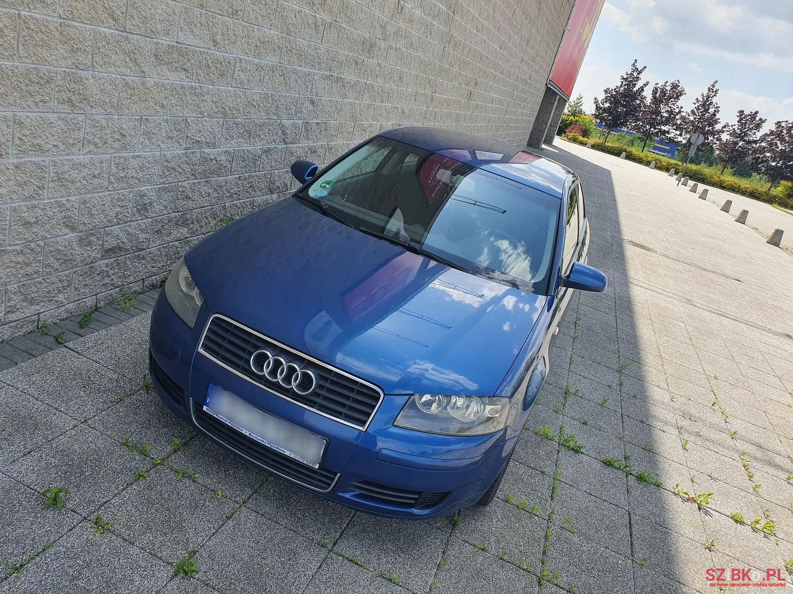 2004' Audi A3 photo #1