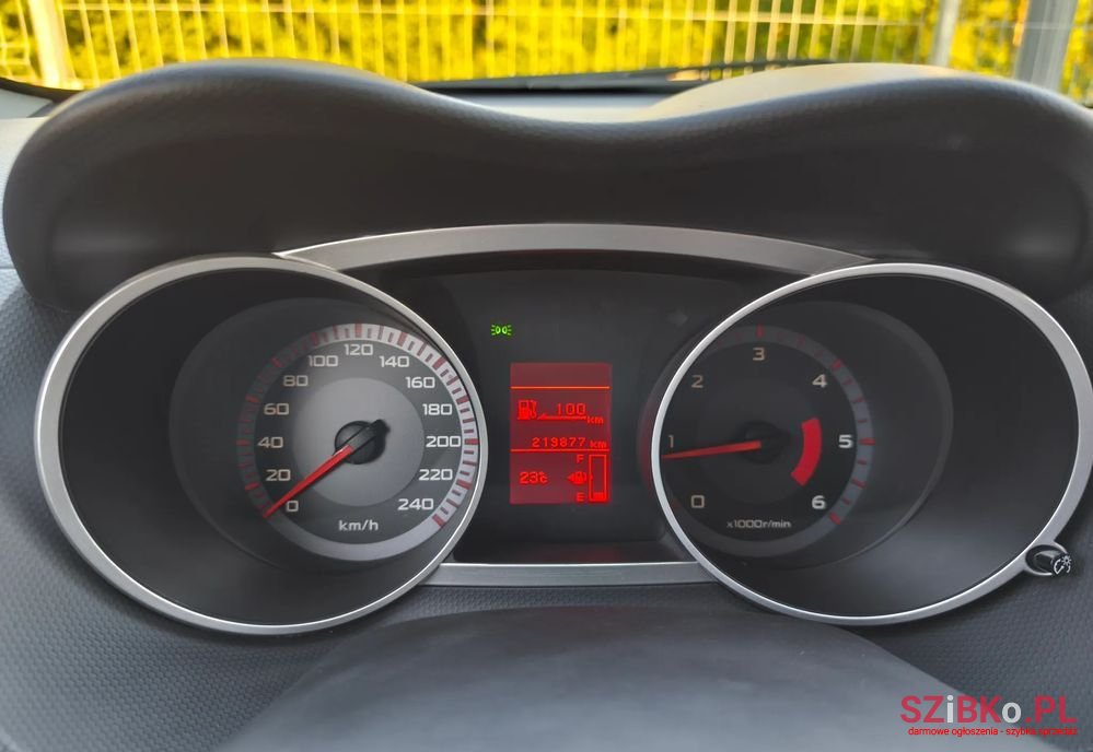 2007' Mitsubishi Outlander photo #5