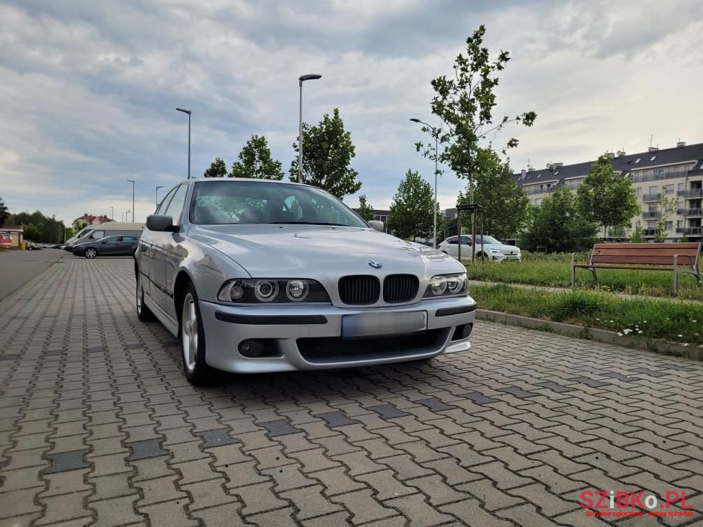 1996' BMW 5 Series photo #4