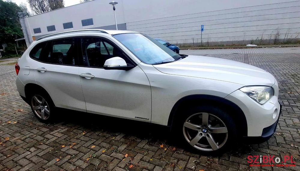 2012' BMW X1 photo #2