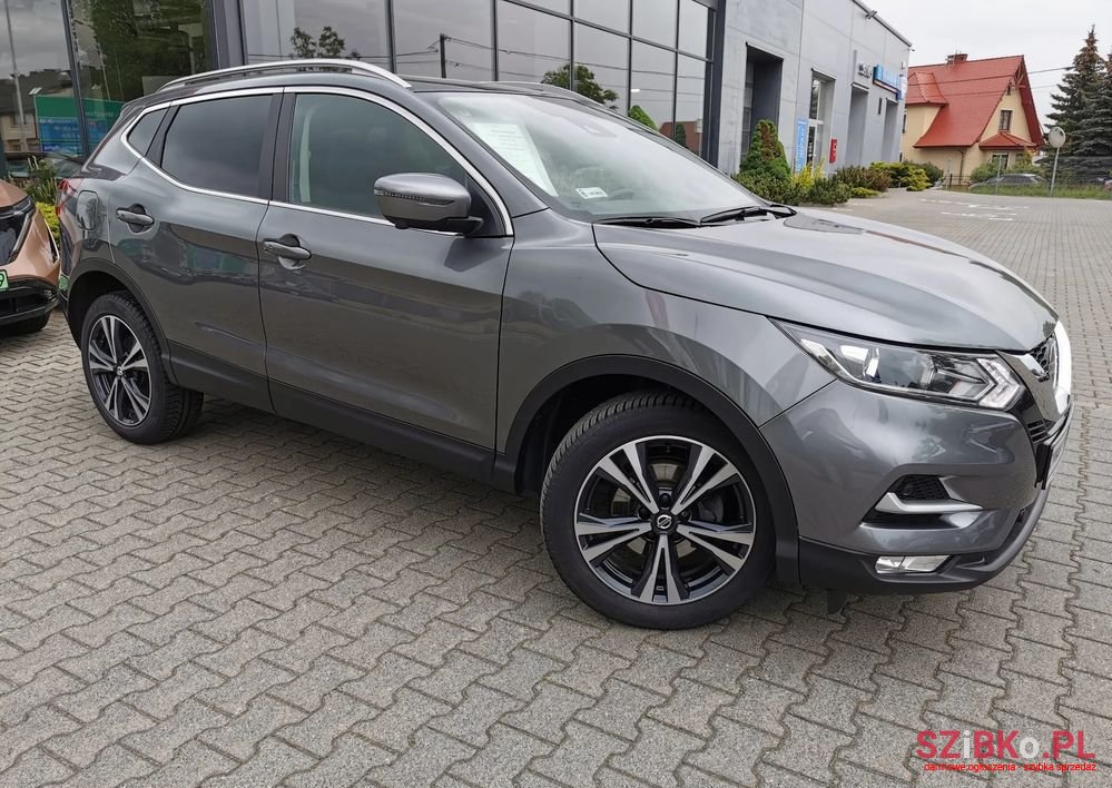 2021' Nissan Qashqai photo #2