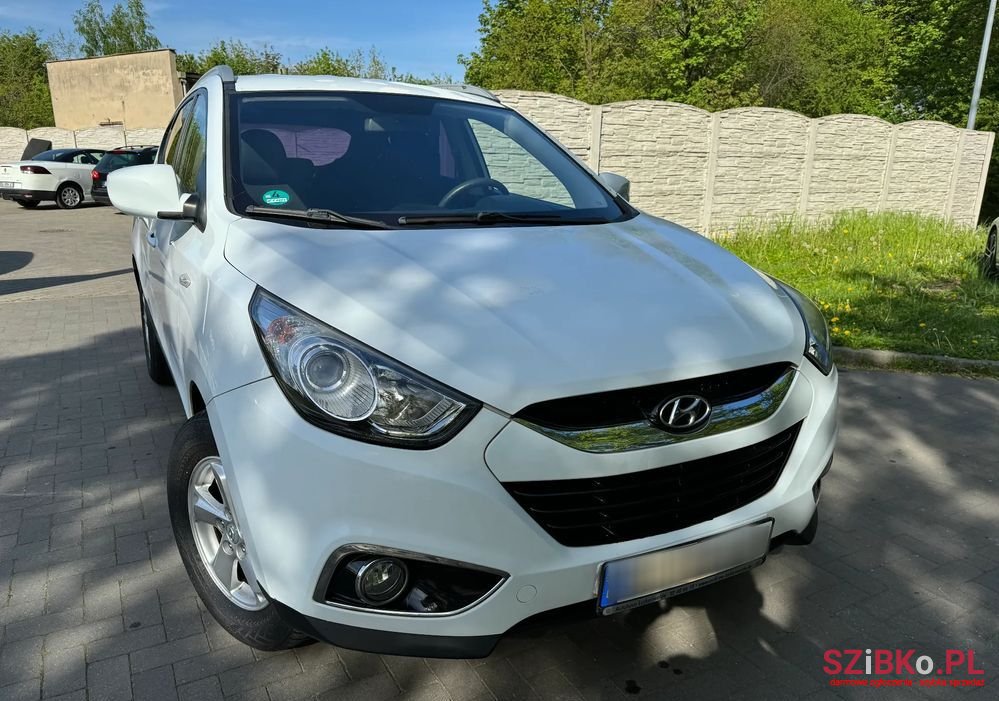 2012' Hyundai ix35 photo #3