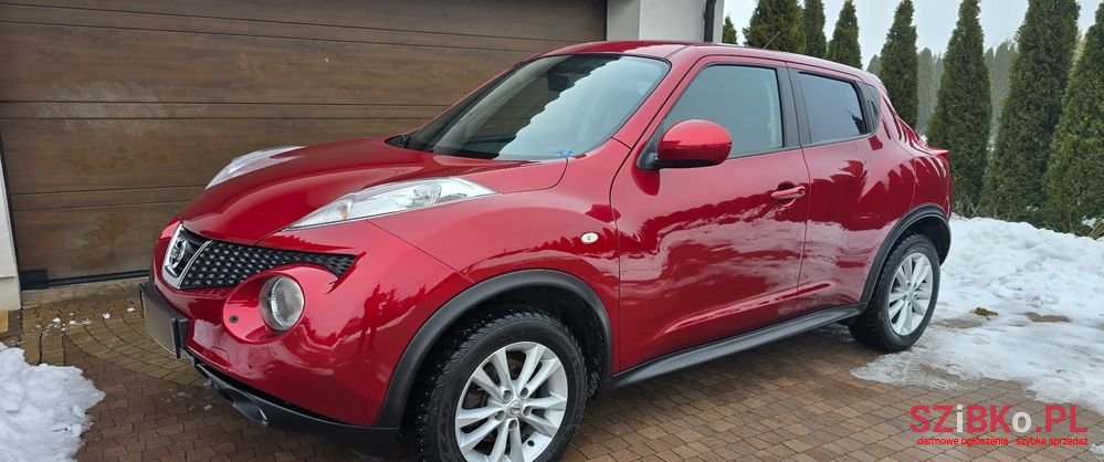 2011' Nissan Juke photo #4