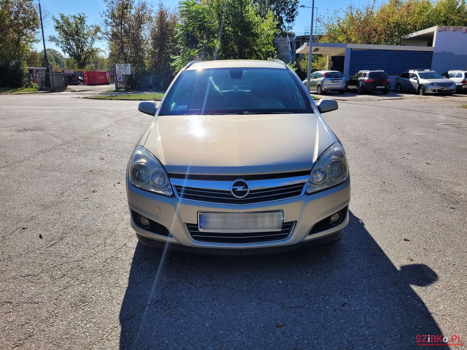 2007' Opel Astra photo #5