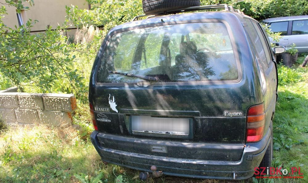 1991' Renault Espace photo #3