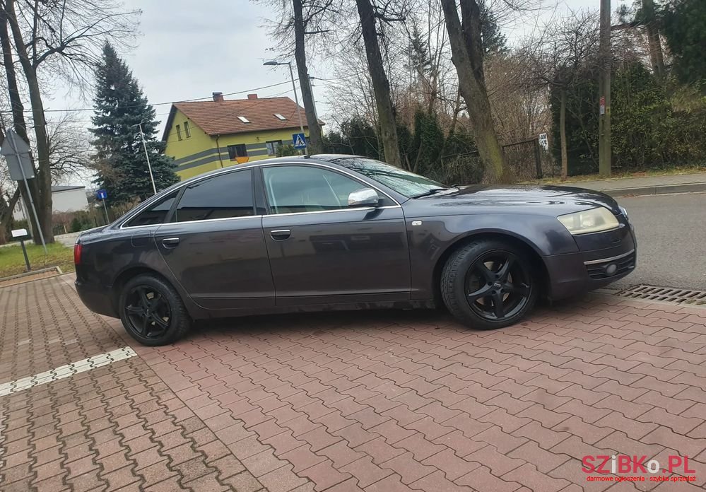 2006' Audi A6 2.0 Tdi photo #1