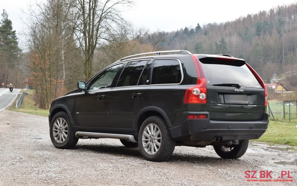 2004' Volvo Xc 90 photo #3
