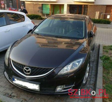 2020' Mazda 6 photo #4