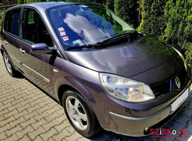 2004' Renault Scenic photo #6