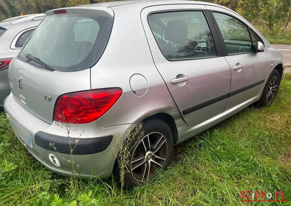 2006' Peugeot 307 photo #3