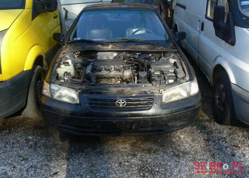 1994' Toyota Camry photo #1