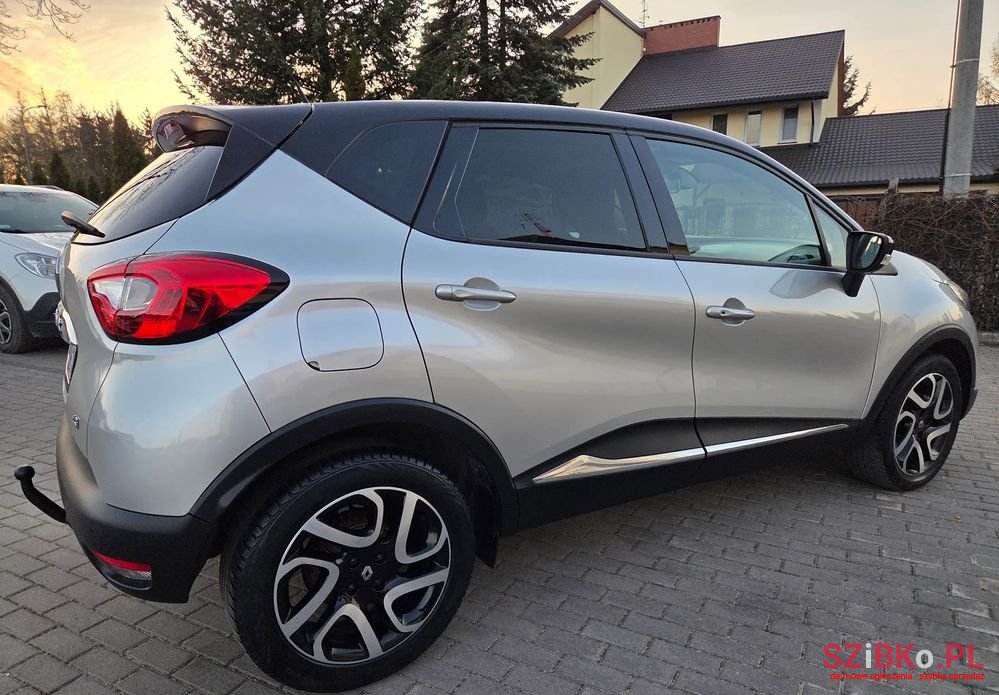 2016' Renault Captur 1.5 Dci Limited photo #4