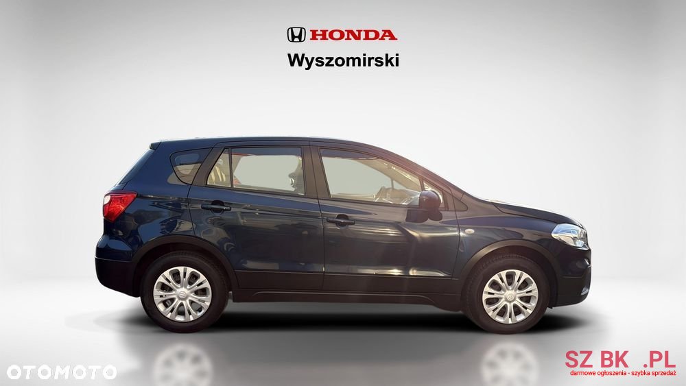 2019' Suzuki SX4 photo #6
