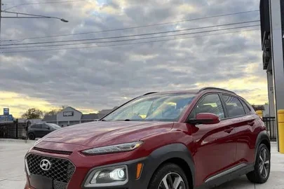 2018' Hyundai Kona