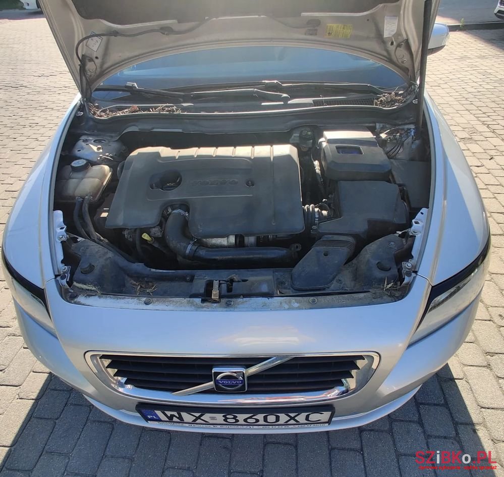 2009' Volvo S40 1.6D Drive Kinetic photo #4