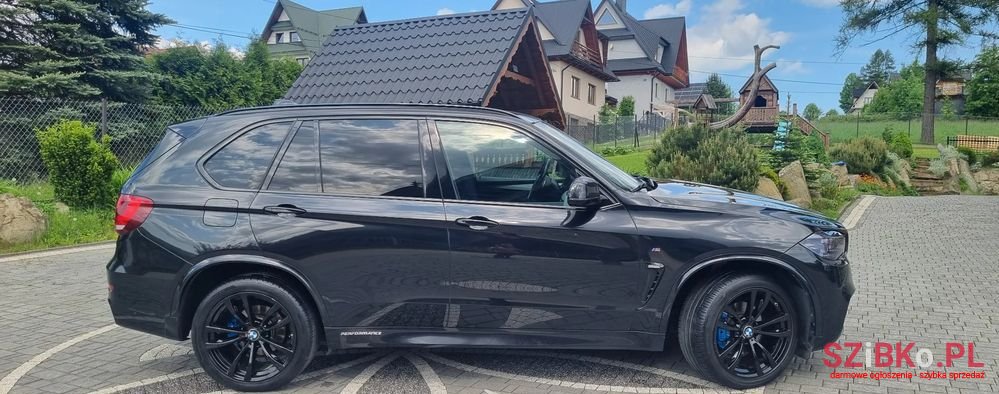 2015' BMW X5 Xdrive25D photo #3