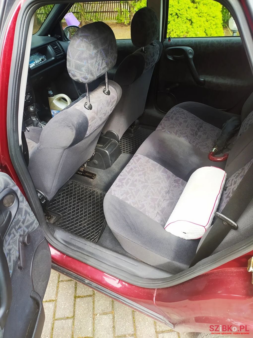 1997' Opel Vectra photo #6