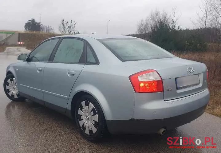 2001' Audi A4 2.0 Multitronic photo #3