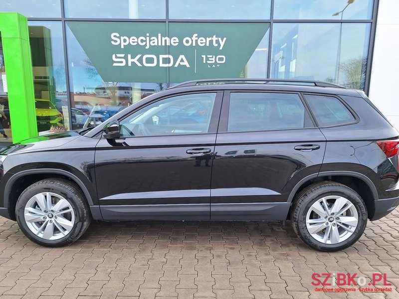 2024' Skoda Karoq photo #4