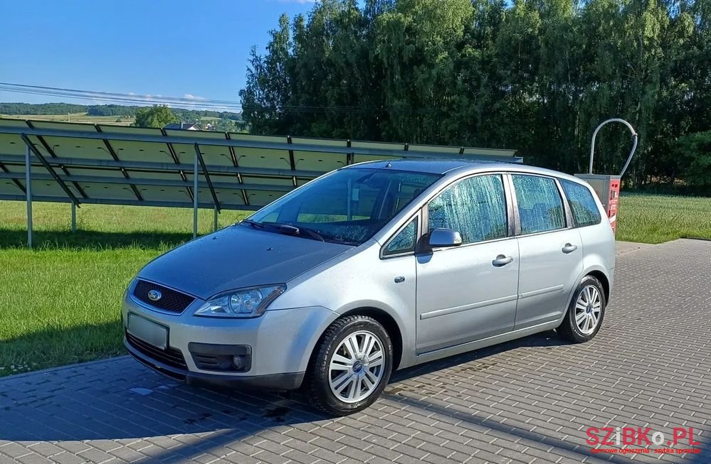 2005' Ford C-MAX photo #1