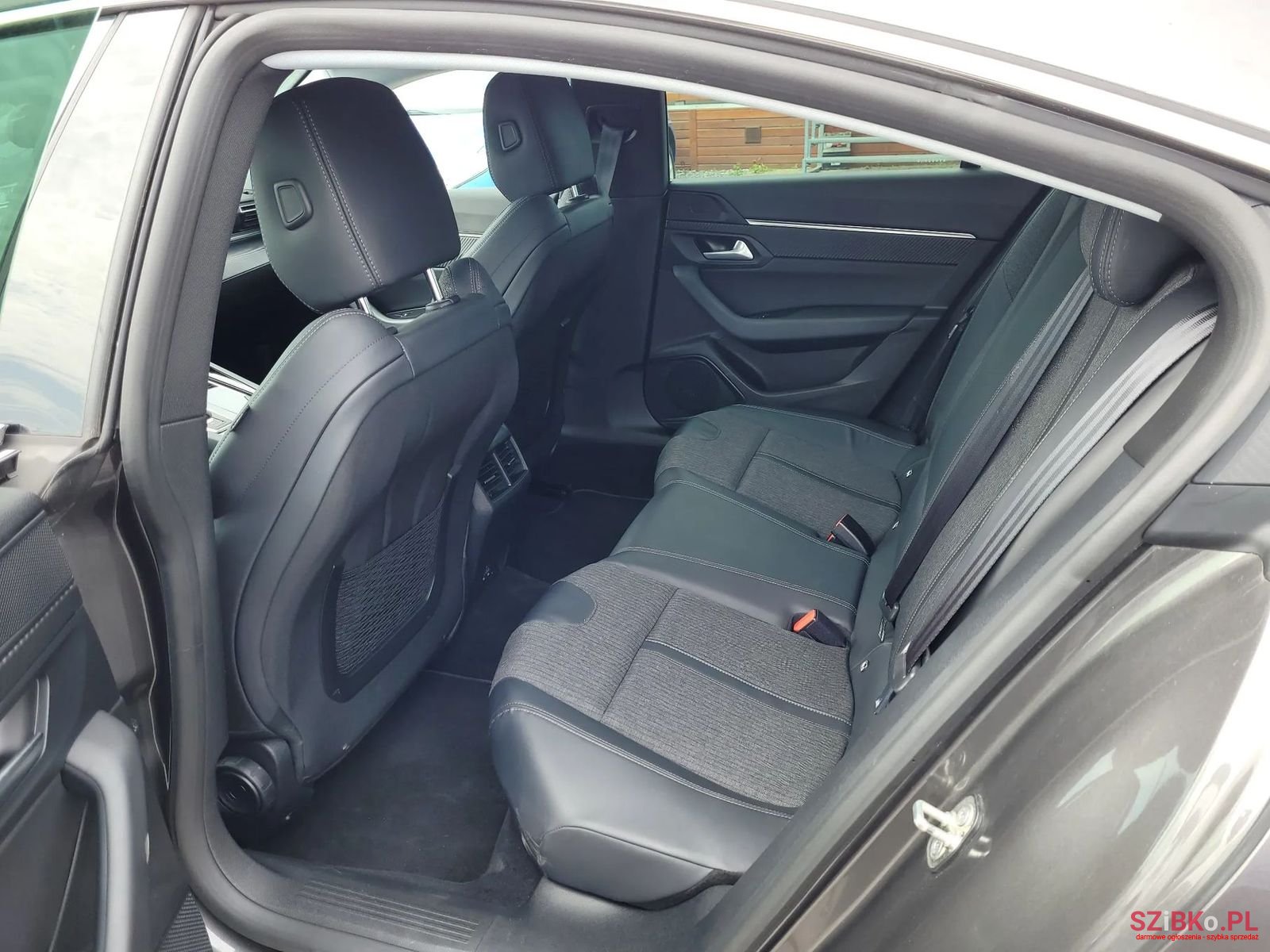 2019' Peugeot 508 photo #3