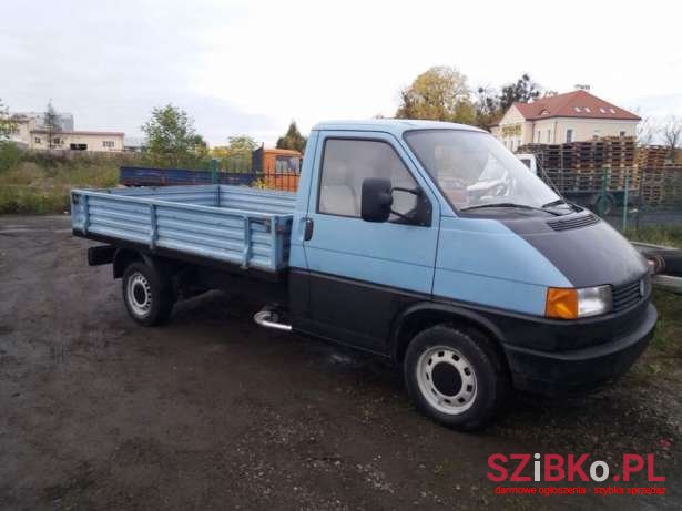 1995' Volkswagen photo #1