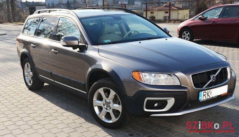 2008' Volvo XC70 photo #4