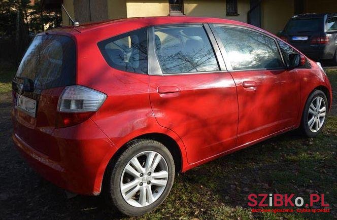 2009' Honda Jazz photo #3