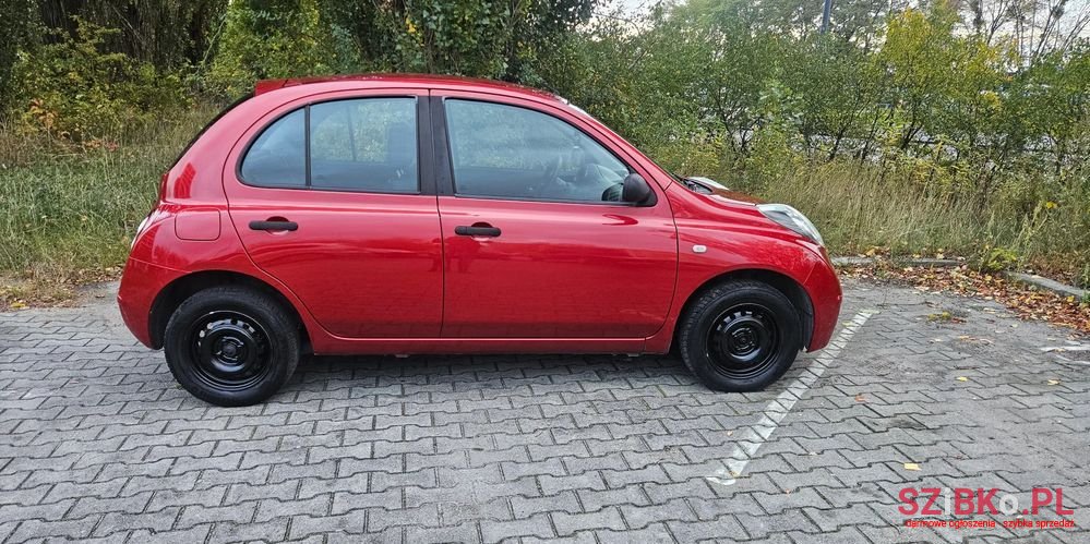 2008' Nissan Micra photo #4